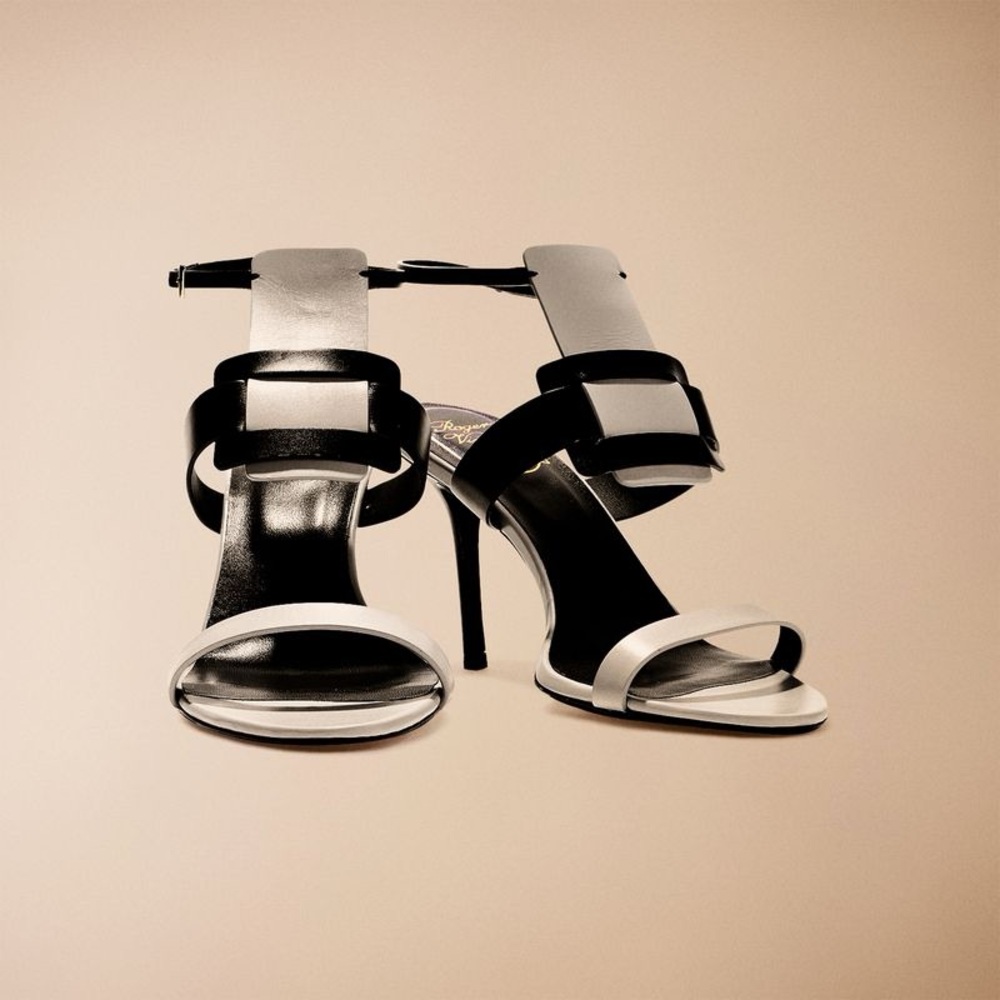 Roger Vivier Pilgrim Sandals